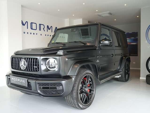 Mercedes-Benz G 63 AMG 585cv