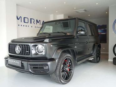 Mercedes-Benz G 63 AMG 585cv