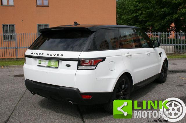 LAND ROVER Range Rover Sport 3.0 TDV6 Black & White Edition