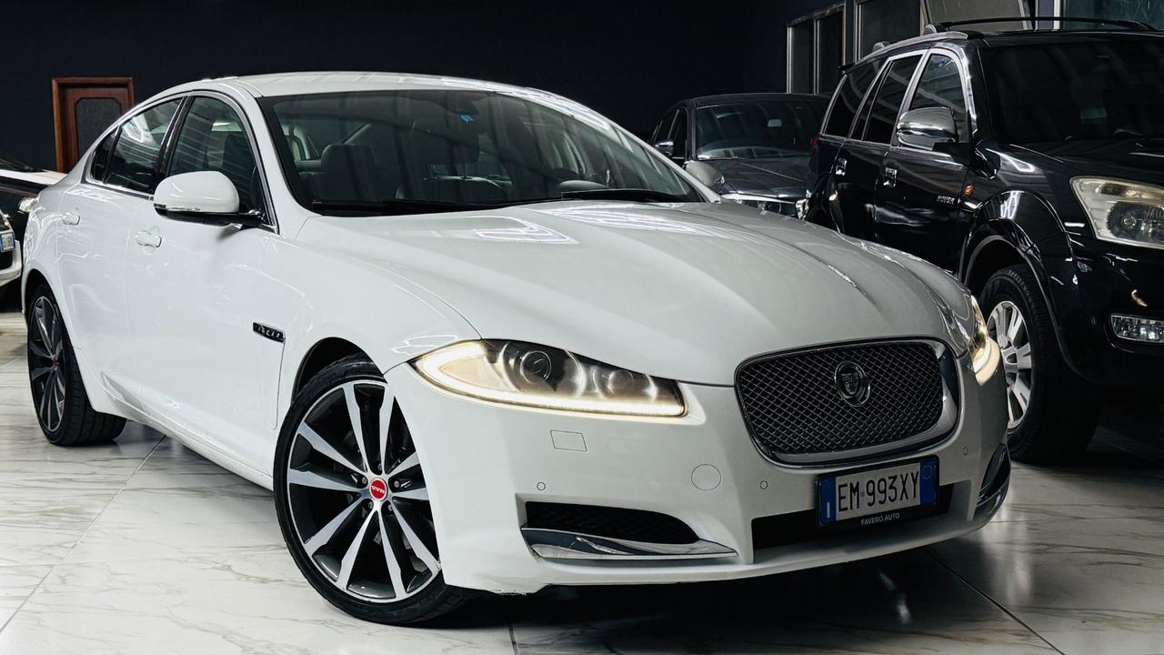 Jaguar XF 2.2 D 200 CV Premium Luxury
