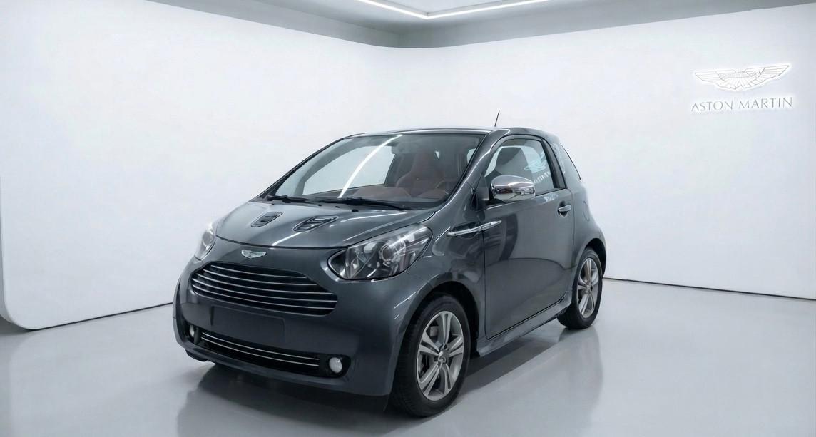 Aston Martin Cygnet