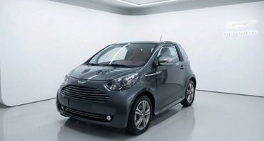 Aston Martin Cygnet