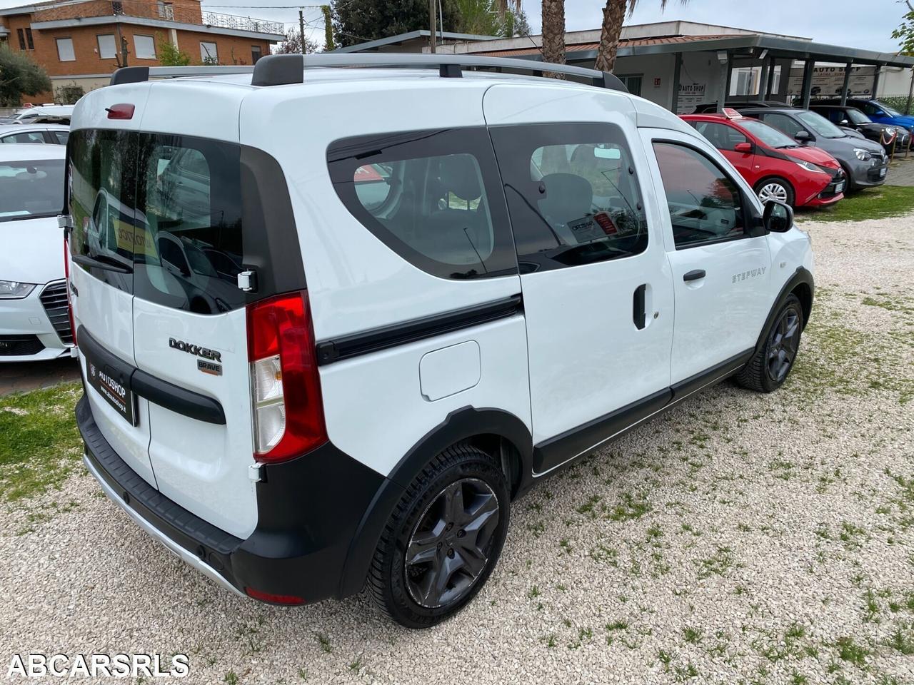 DACIA - Dokker - Stepway 1.5 dCi 8V 90 CV - UNIPRO