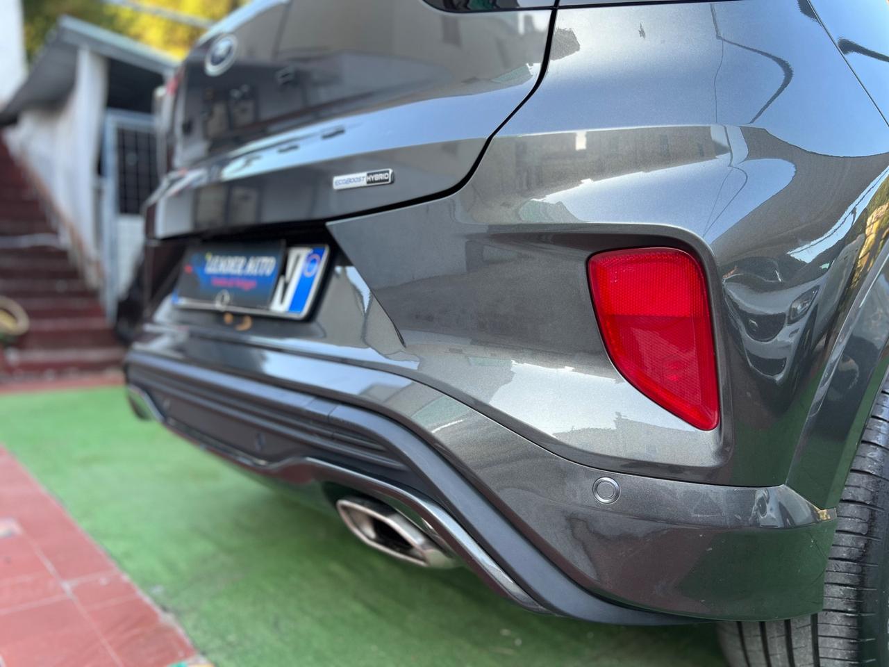 Ford Puma 1.0 EcoBoost Hybrid 125 CV ST-Line