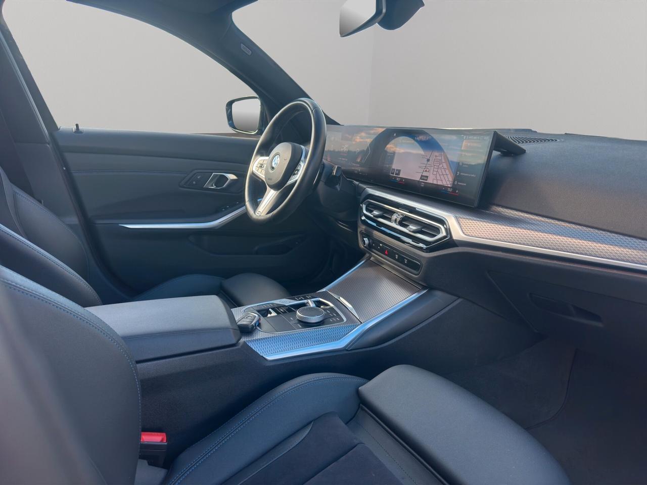 Bmw 320 320d 48V xDrive Touring Msport