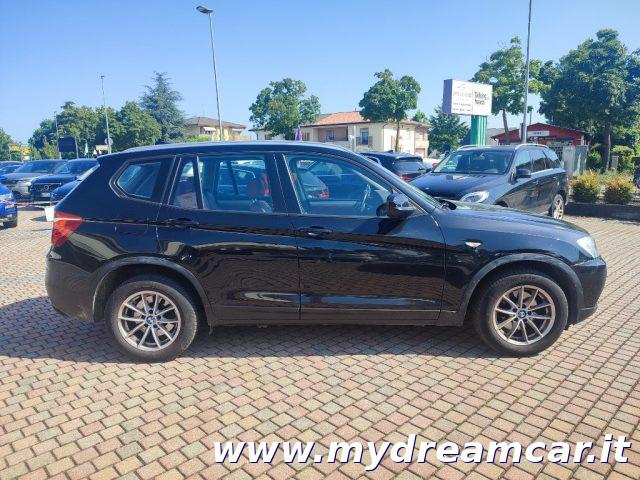 BMW X3 sDrive18d Eletta TURBINA ROTTA