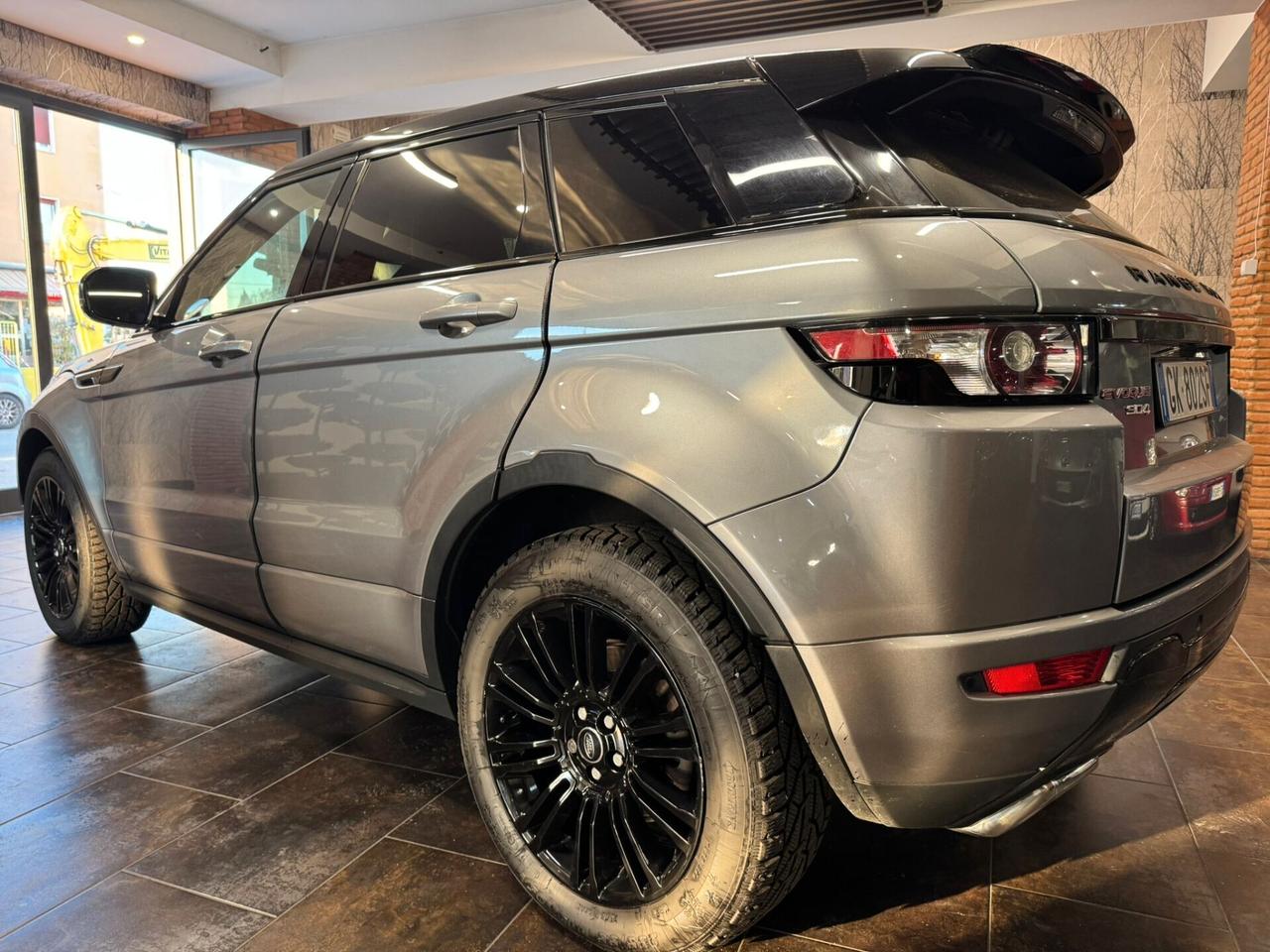 Land Rover Range Evoque 2.2 Sd4 5p. Prestige
