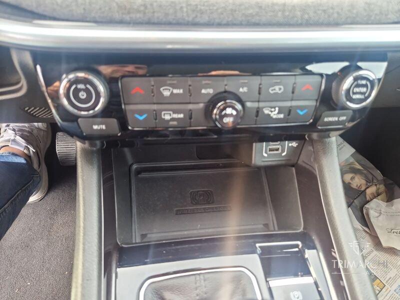 Jeep Compass Compass 1.6 Multijet II 2WD Longitude