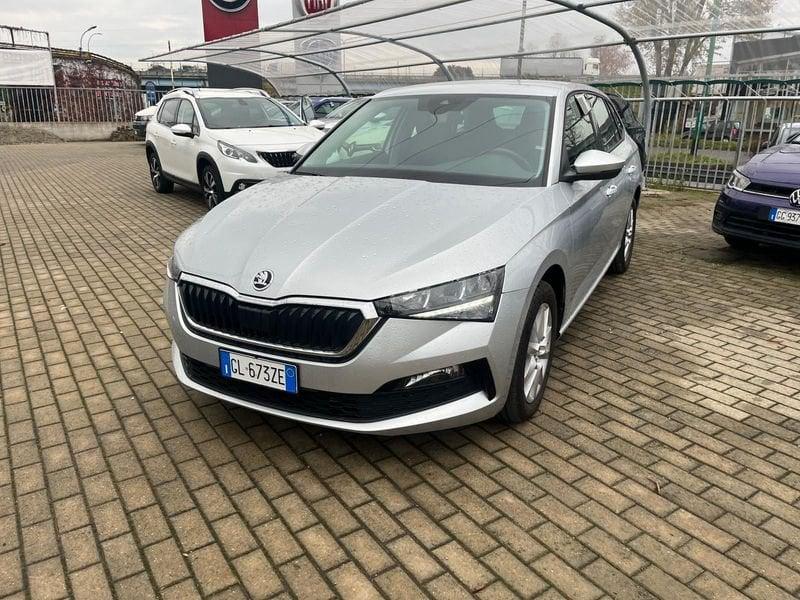 Skoda Scala Scala 1.0 TSI 110 CV Ambition