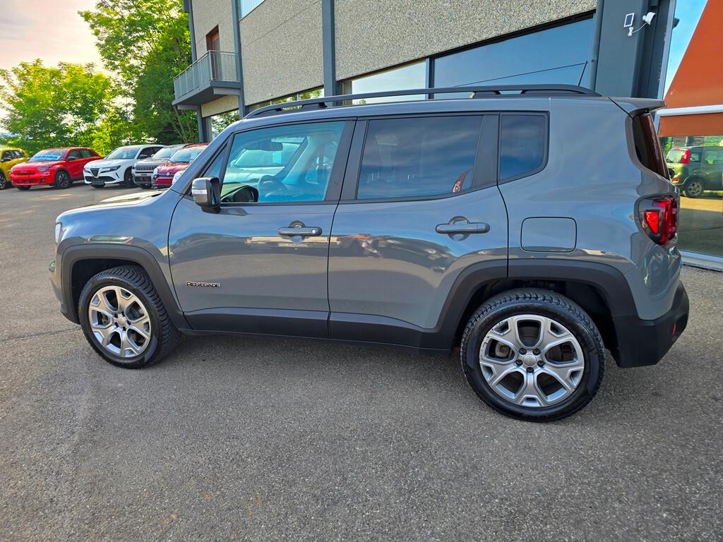 Jeep Renegade 1.3 T4 190CV PHEV 4xe AT6 Limited