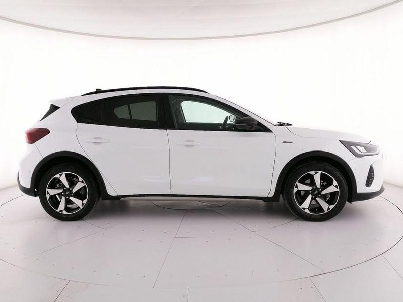 Ford Focus Active 1.0t ecoboost h X 125cv