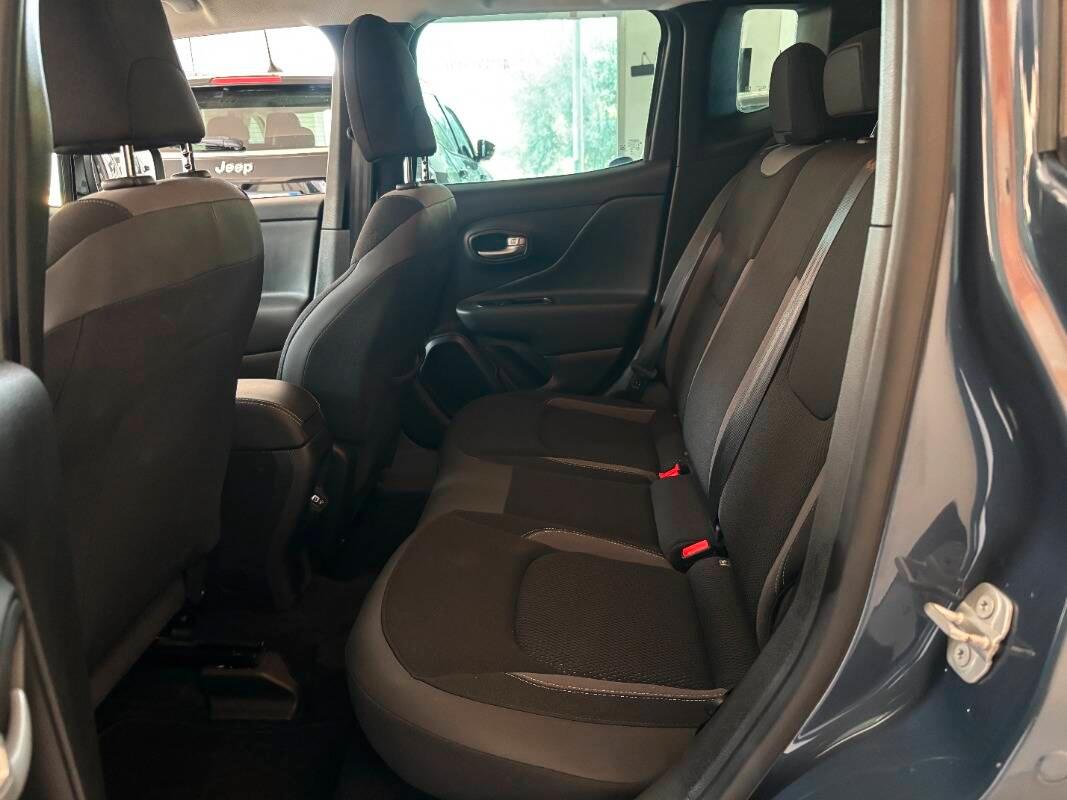 Jeep Renegade 1.6 mjt Limited 2wd 130cv