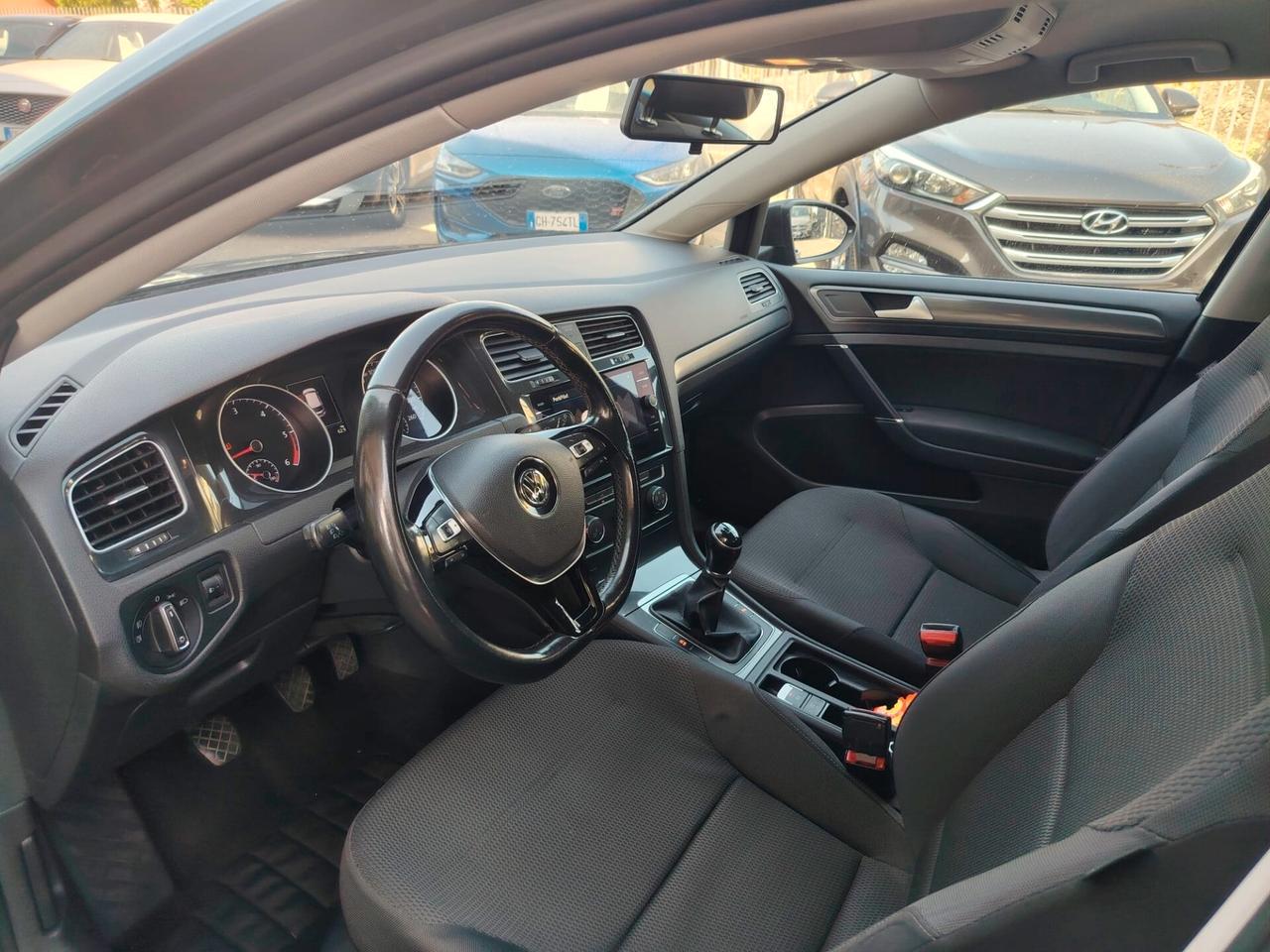 Volkswagen Golf 1.6 TDI 115 CV 5p