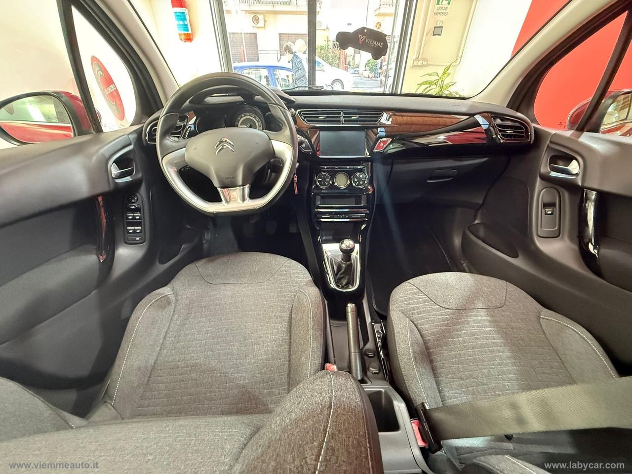 CITROEN C3 BlueHDi 75 Exclusive