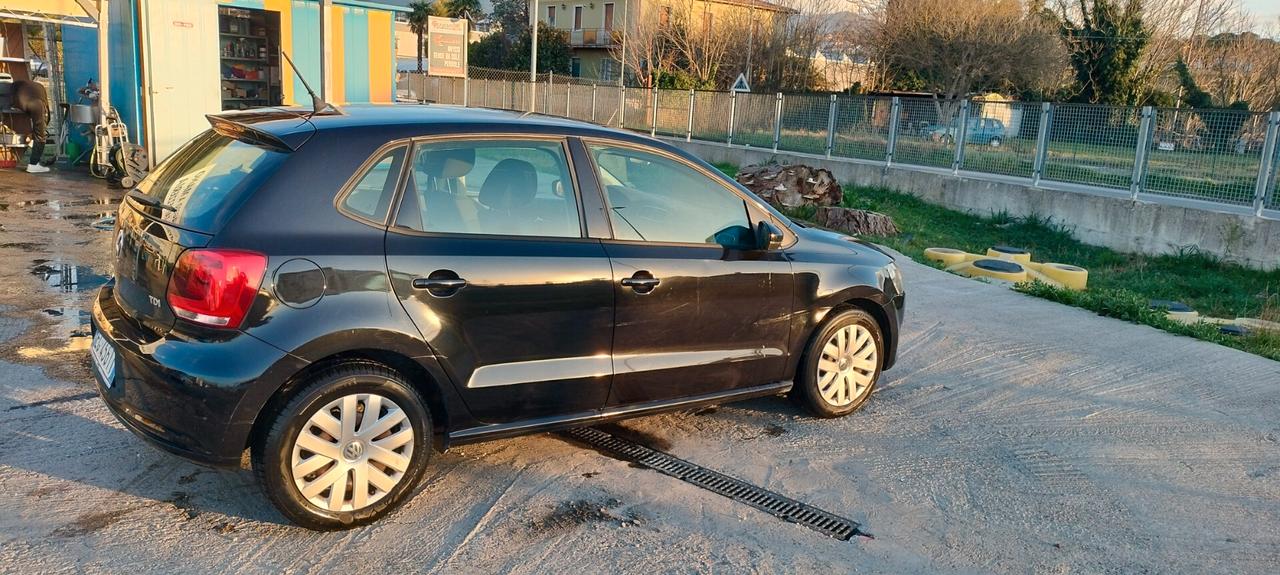 Volkswagen Polo 1.6 TDI 90CV DPF 5 porte Highline