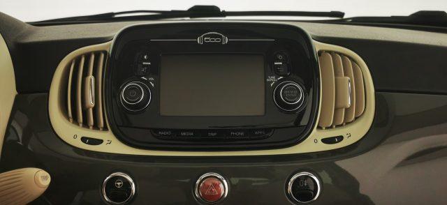 FIAT 500C 1.2 S