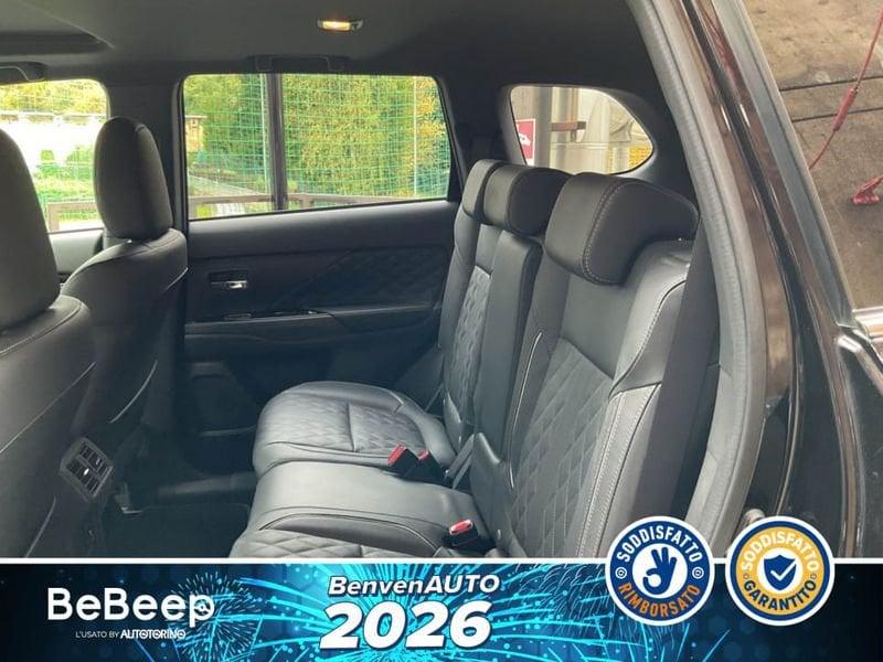 Mitsubishi Outlander PHEV 2.4 DIAMOND 4WD