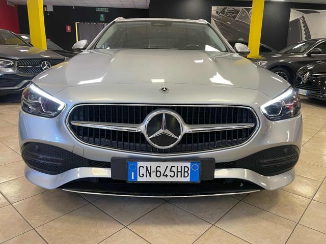 MERCEDES-BENZ C 220 d Mild hybrid S.W. *LED/NAVI/AMBIENT/PDC*