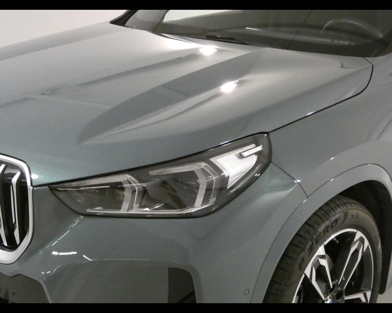 BMW X1 (U11) - X1 sDrive 18d Msport