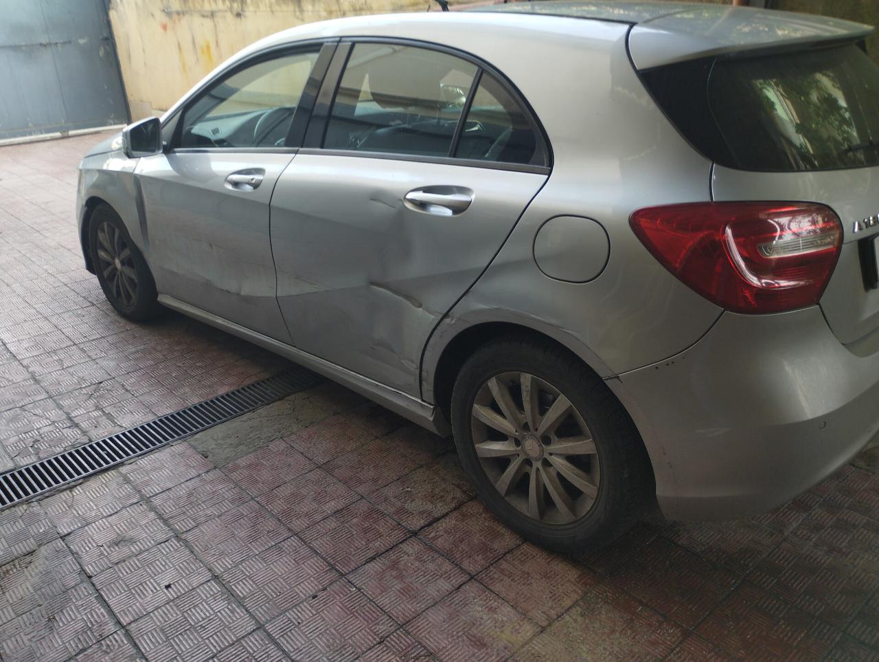 Mercedes-benz A 180 CDI Sport