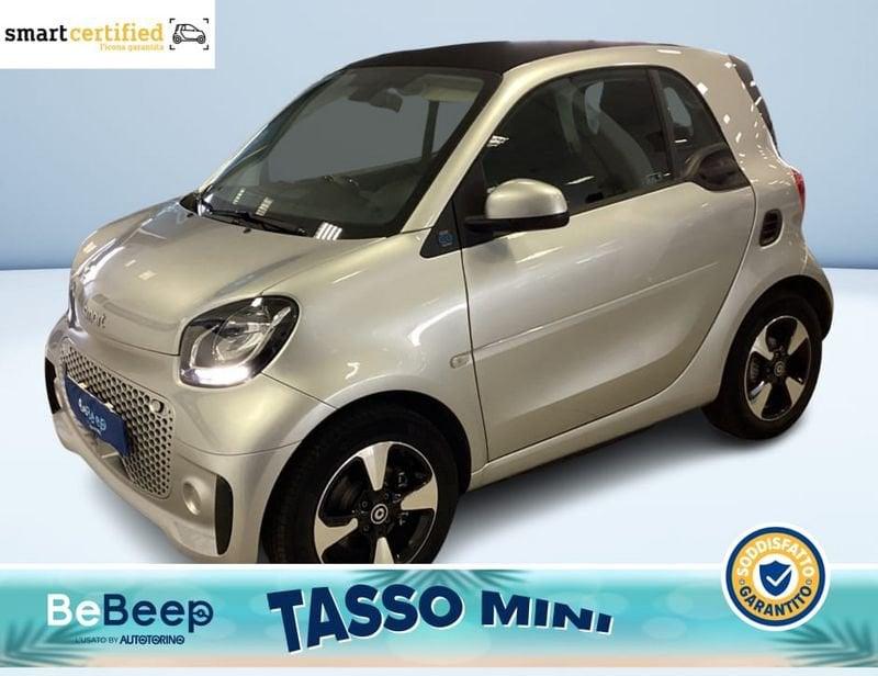smart fortwo EQ PASSION 4,6KW