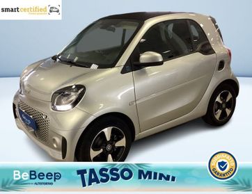 smart fortwo EQ PASSION 4,6KW