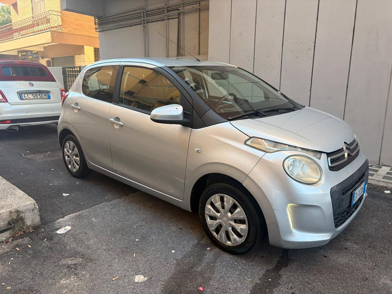 Citroen C1 VTi 68 ETG 3 porte Shine Edition