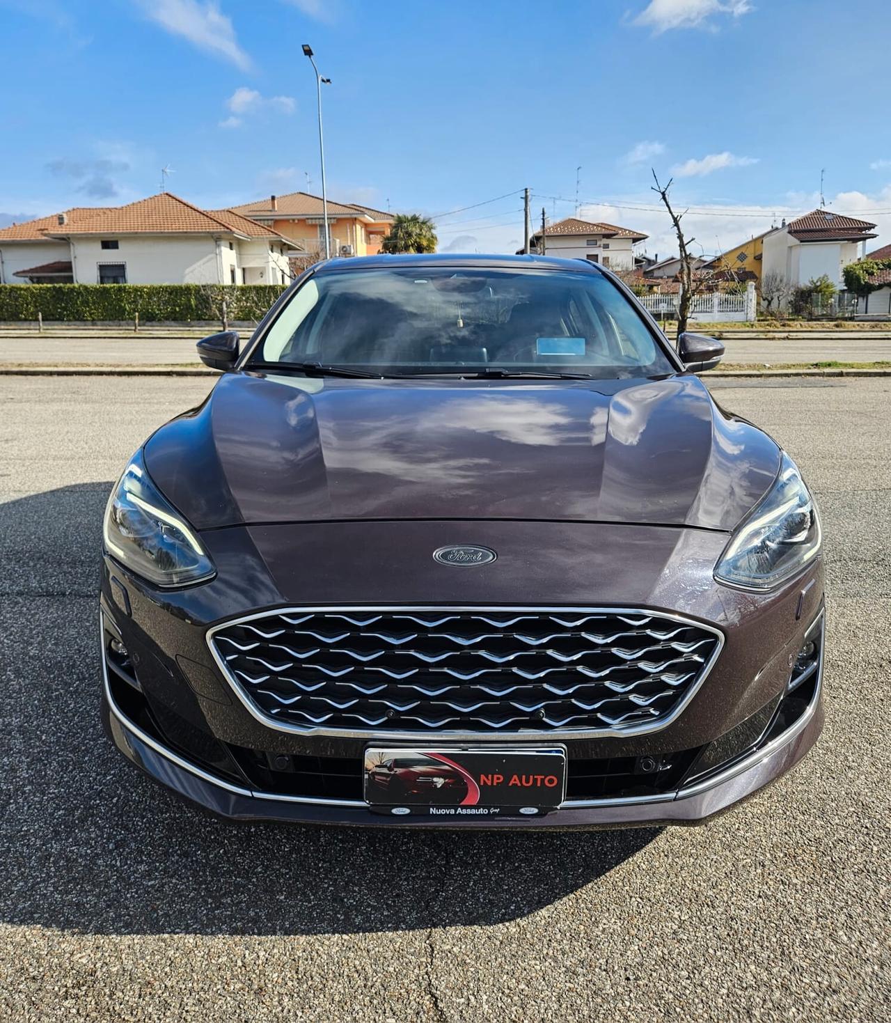 Ford Focus 1.0 EcoBoost VIGNALE