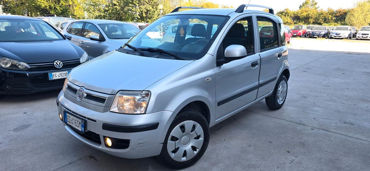 Fiat Panda 1.2 Dynamic Natural Power Mamy