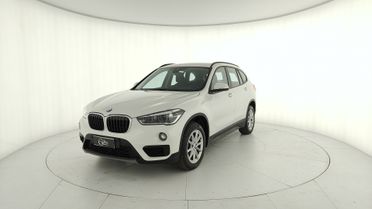 BMW X1 F48 - X1 sdrive18d Business auto my18