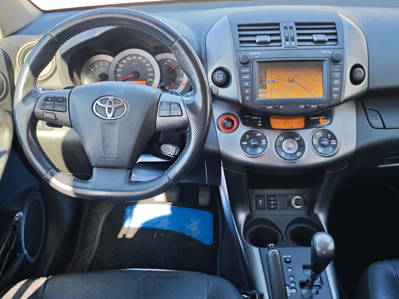Toyota RAV 4 RAV4 Crossover 2.2 D-Cat A/T 150 CV Luxury
