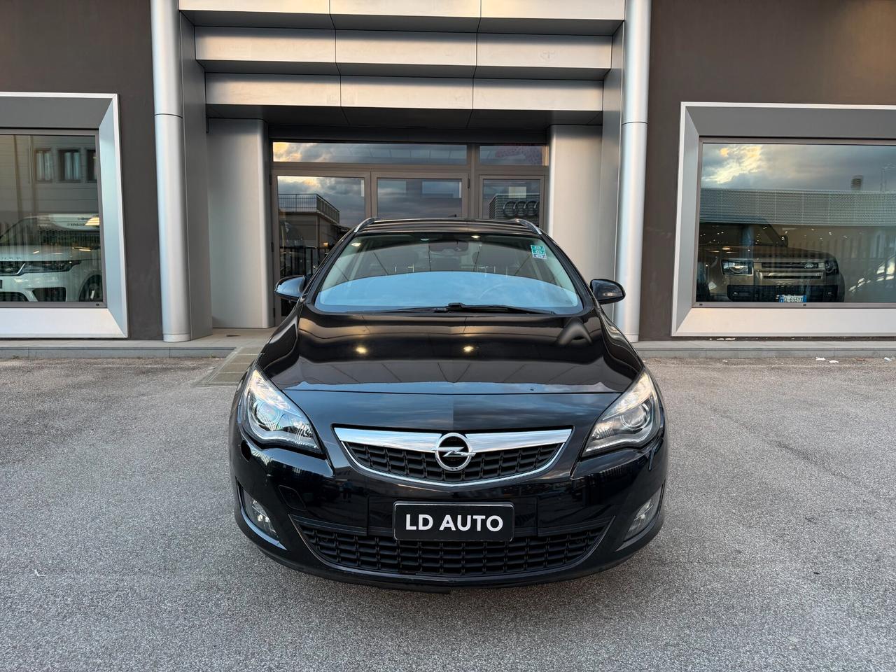Opel Astra 1.7 CDTI 125CV Sports Tourer Cosmo DISTRIBUZIONE OK