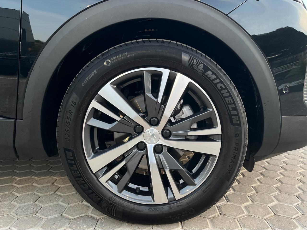 Peugeot 3008 BlueHDi 130 S&S Allure Pack EAT8 Automatic