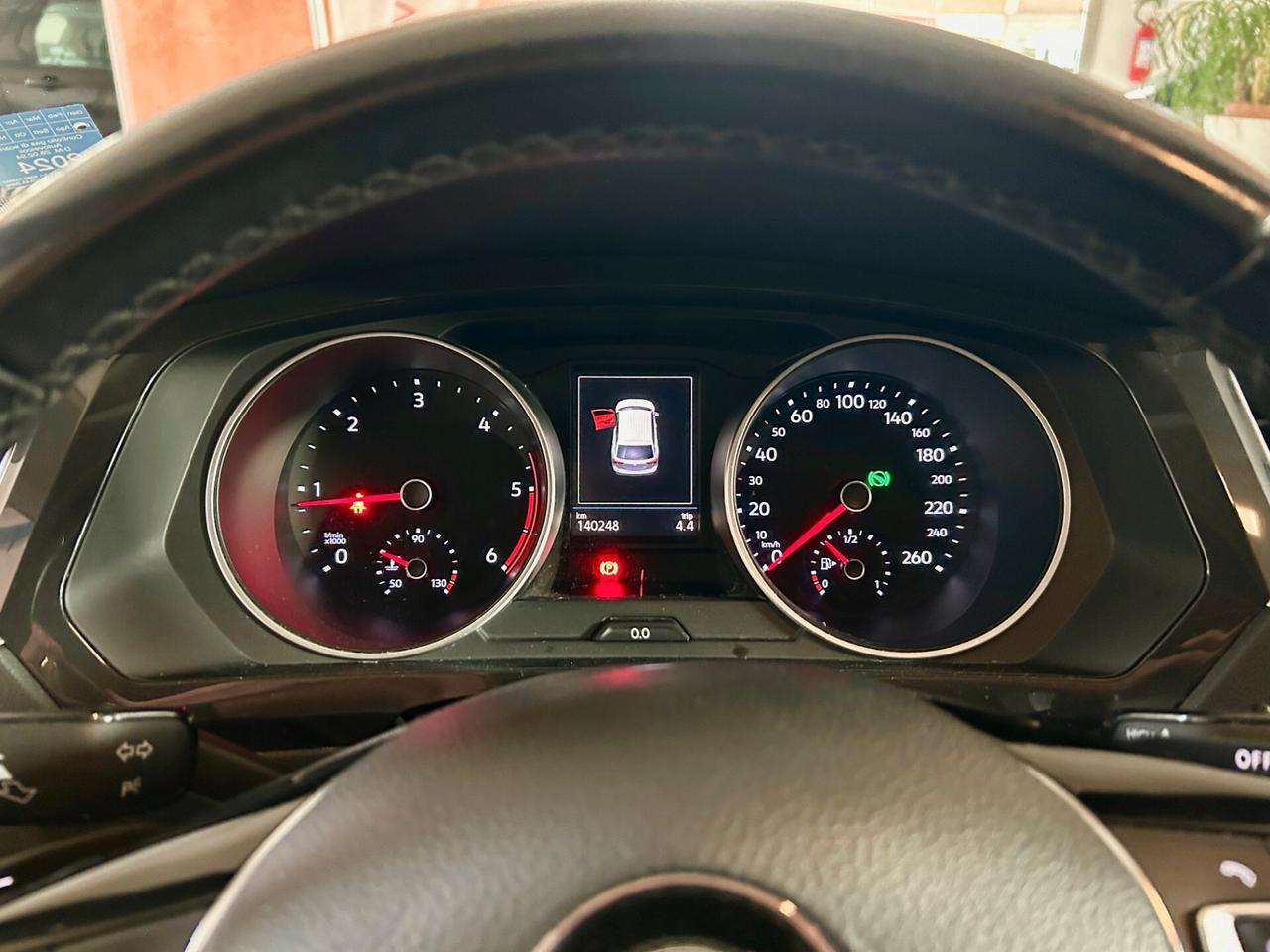 Volkswagen Tiguan 2.0 TDI SCR DSG 4MOTION Advanced BMT