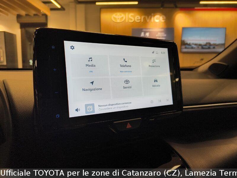 Toyota Yaris Cross Yaris Cross 1.5 Hybrid 5p. E-CVT Trend