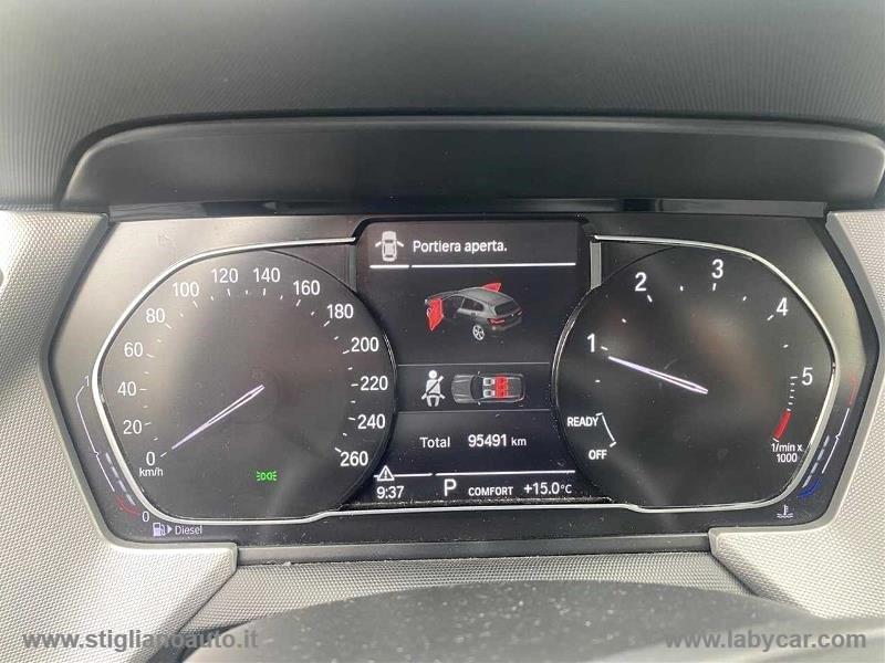 BMW 116d 5p. Business Advantage