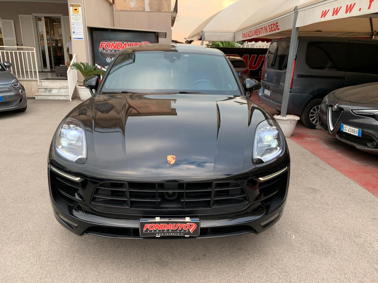 Porsche Macan 3.0 GTS
