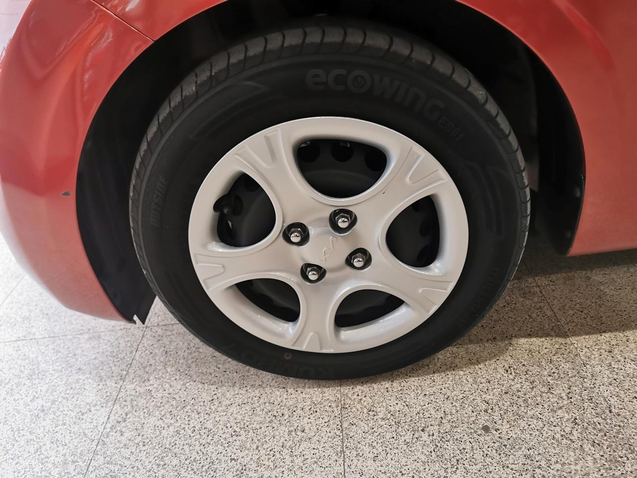 Kia Picanto 1.0 12V 5 porte AMT Urban AUTOMATICA