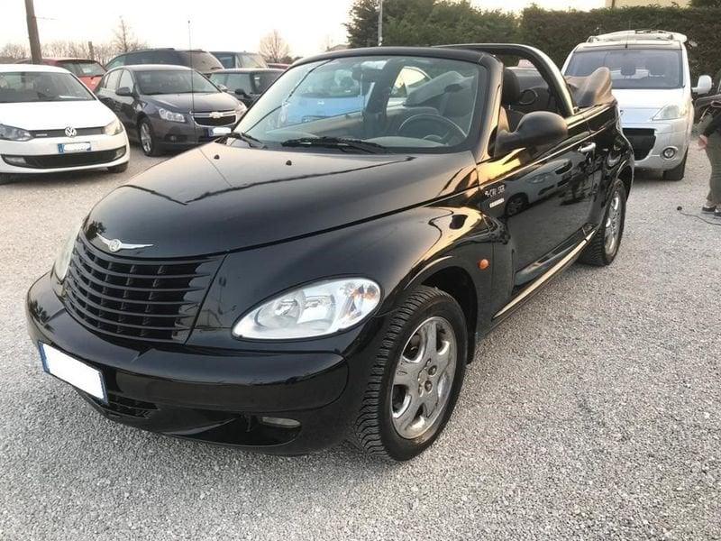 Chrysler PT Cruiser 2.4 turbo cat GT Cabrio