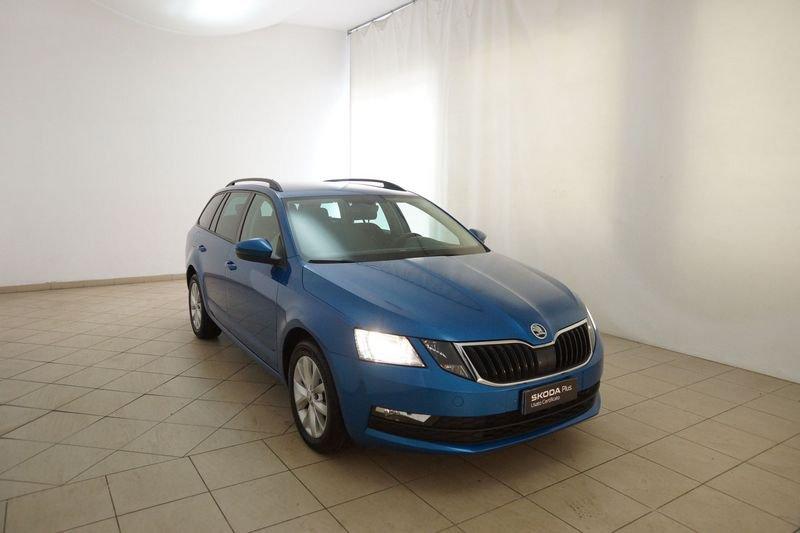 Skoda Octavia Octavia 2.0 TDI EVO SCR 150 CV DSG Executive
