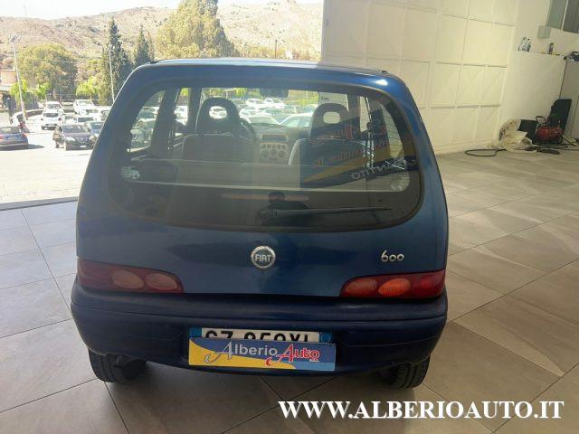 FIAT Seicento 1.1 Active CLIMA + SERVOSTERZO VEDI NOTE