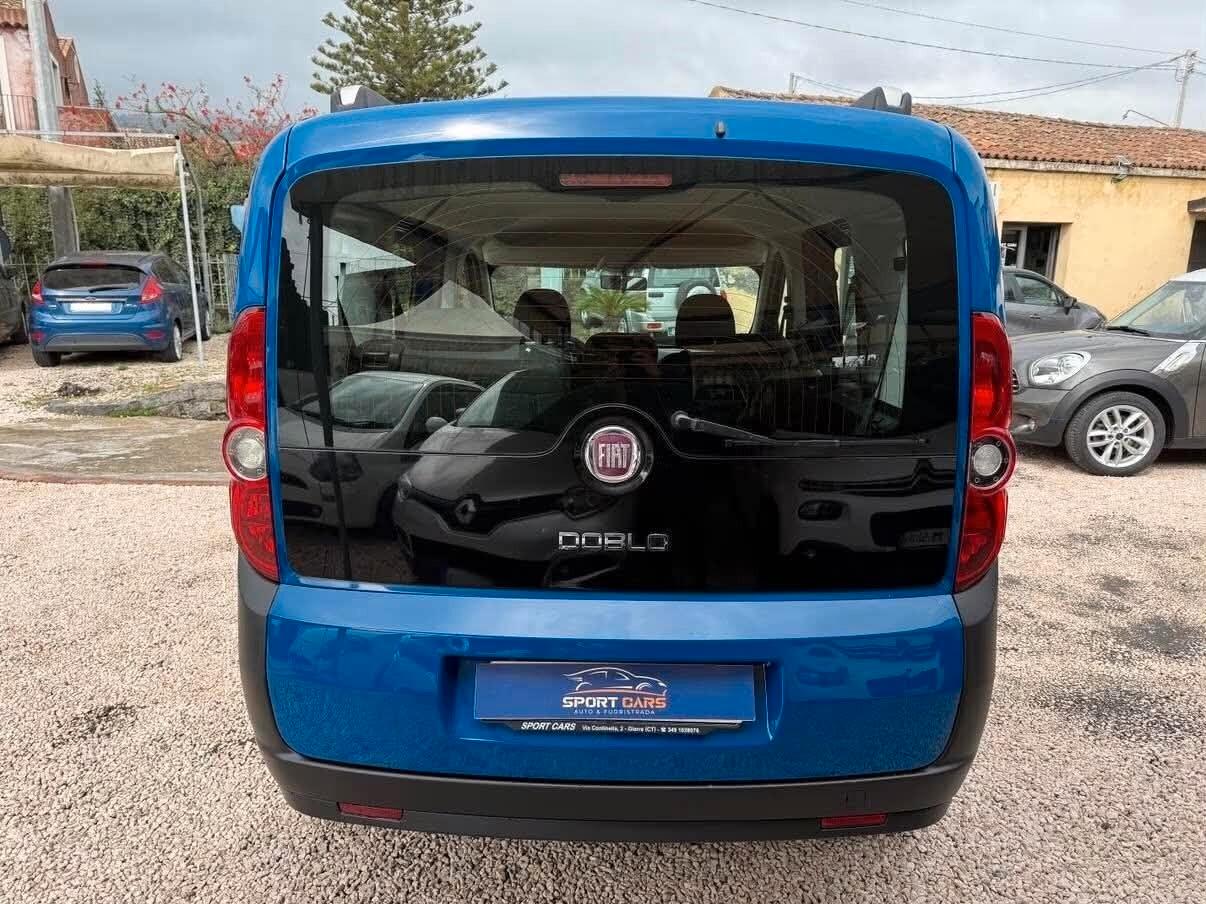 Fiat Doblò 1.6 MJT 16V Dynamic 7 posti