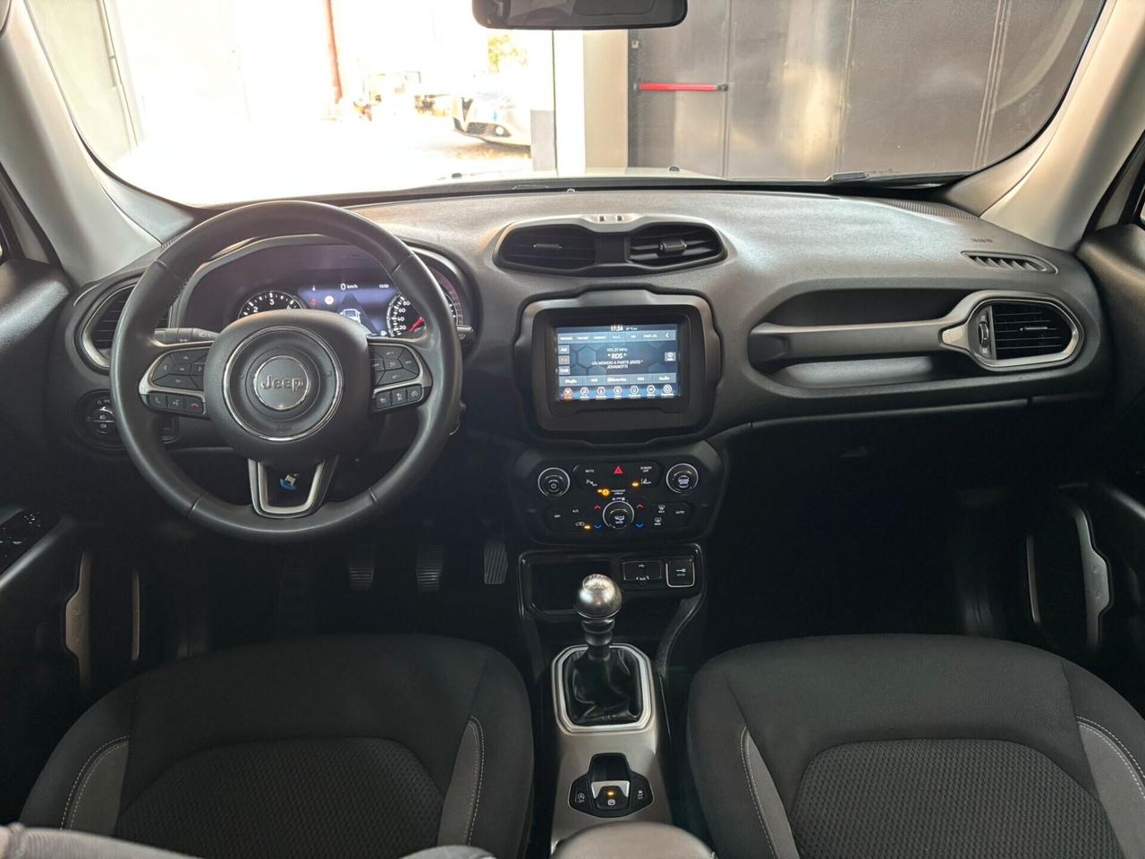 Jeep Renegade 1.6 Mjt Limited