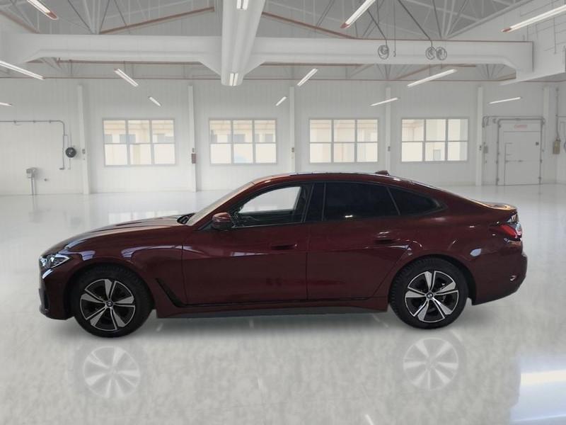 BMW SERIE 4 GRAN COUPE 2.0 420 D SPORT AUTO MH48V 4 PORTE BERLINA