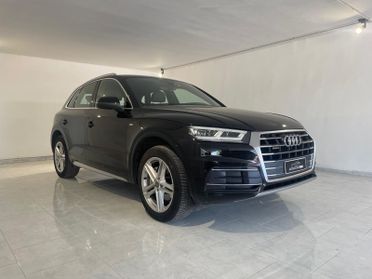 AUDI Q5 2.0 TDI 190 CVQUATTRO S-TRONIC S LINE