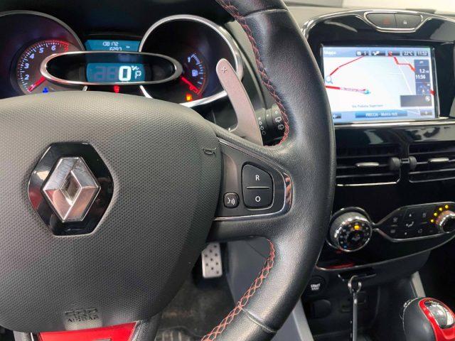 RENAULT Clio 5P 1.6 16V RS 200CV EDC