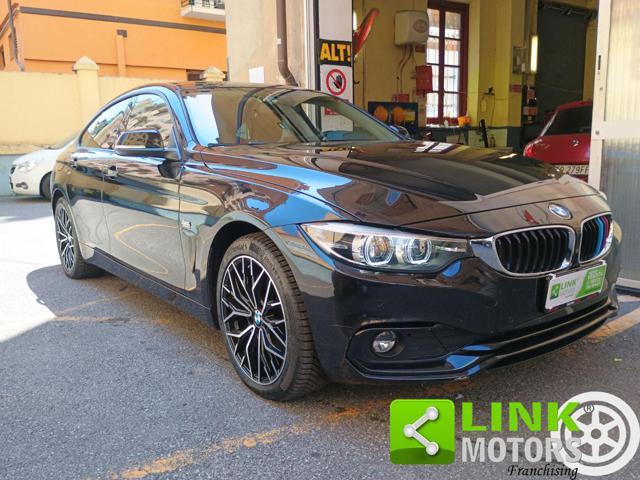 BMW 420 d xDrive Gran Coupé Advantage M
