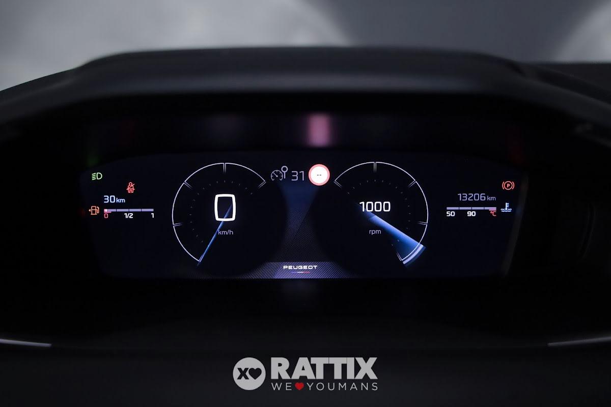 Peugeot 208 1.2 puretech 100CV Allure