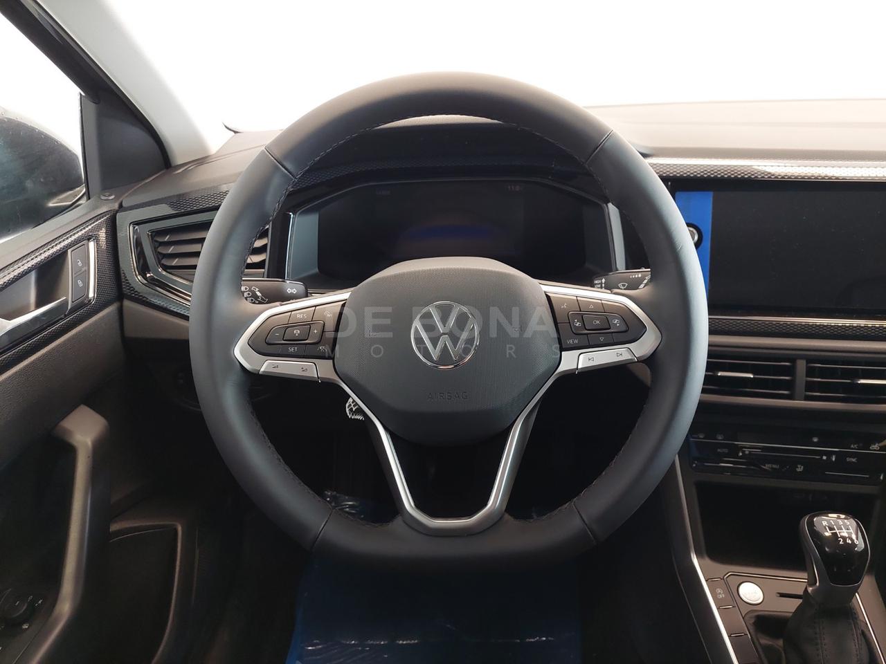 Volkswagen Taigo 1.0 tsi edition plus 115cv