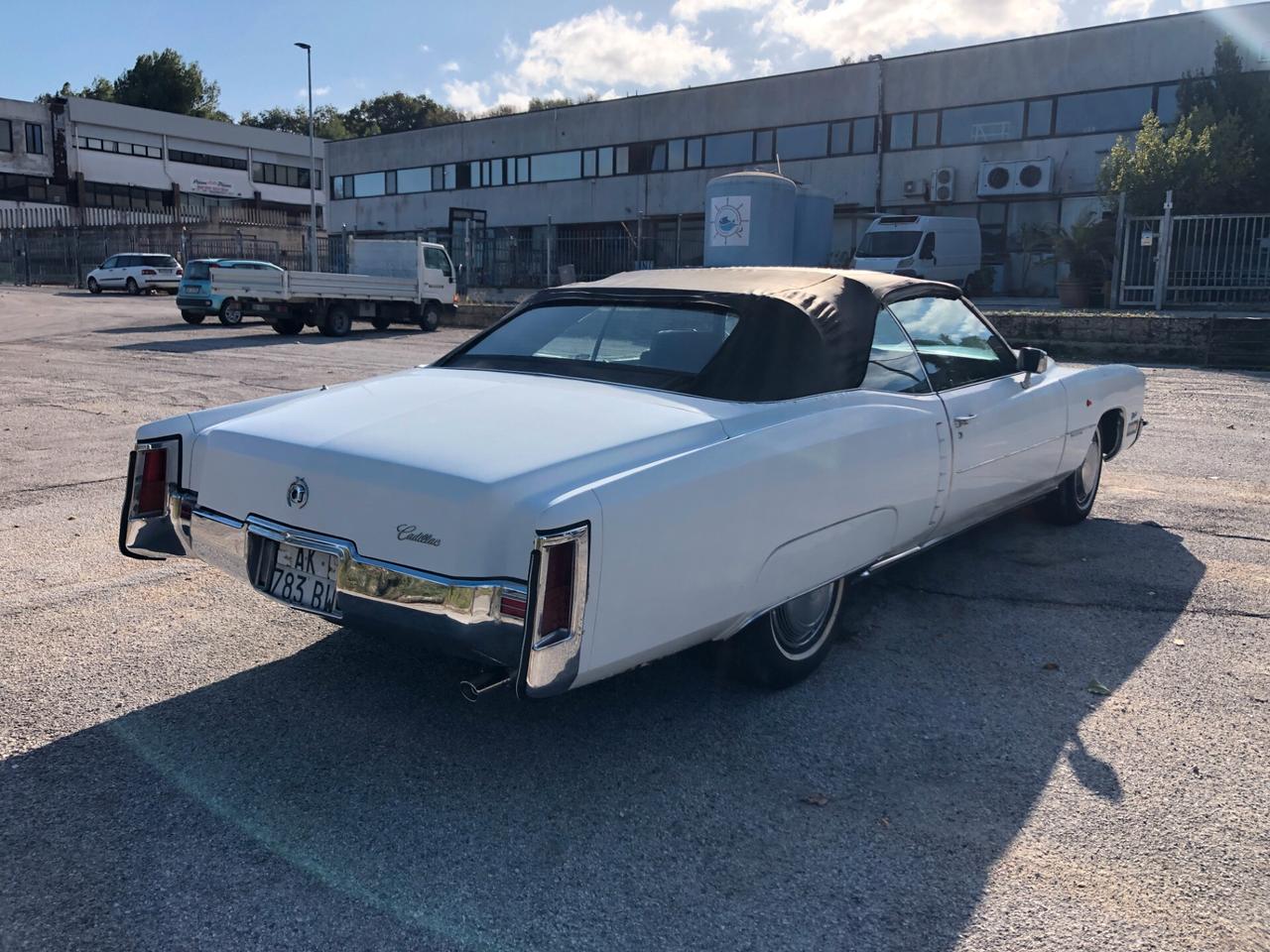 Cadillac Eldorado CABRIO